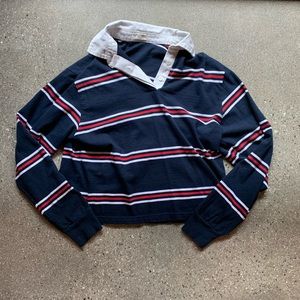 brandy melville rugby shirt
